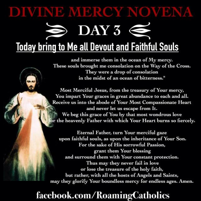 divine mercy 3